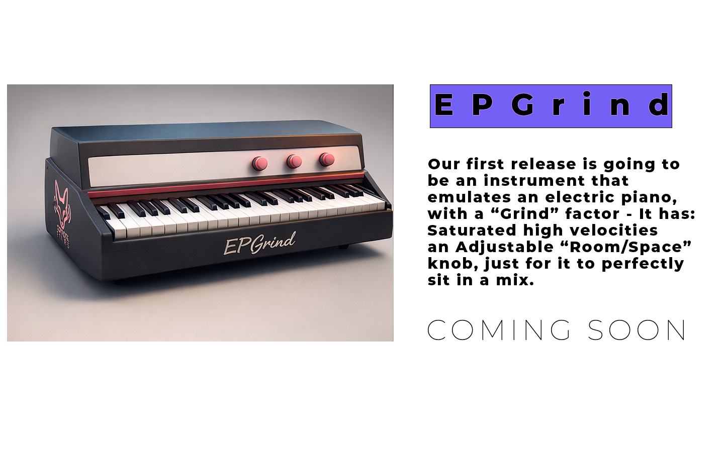 information about epgrind